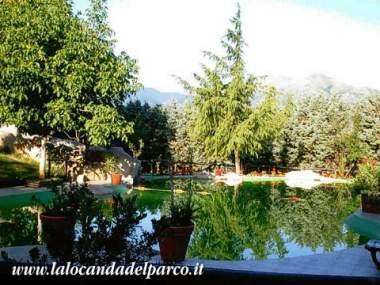 La locanda nel parco carovilli