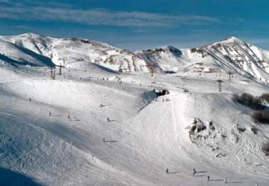 Le piste di Corno alle Scale