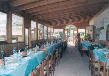 Il ristorante