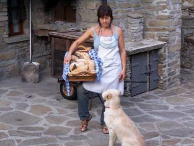 Il pane fatto in casa