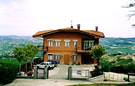 The house