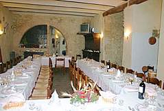 The restaurant